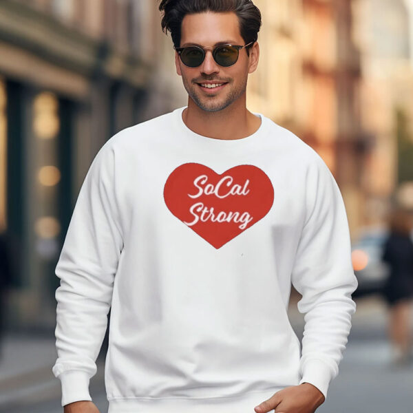 SoCal Strong Sweatshirt