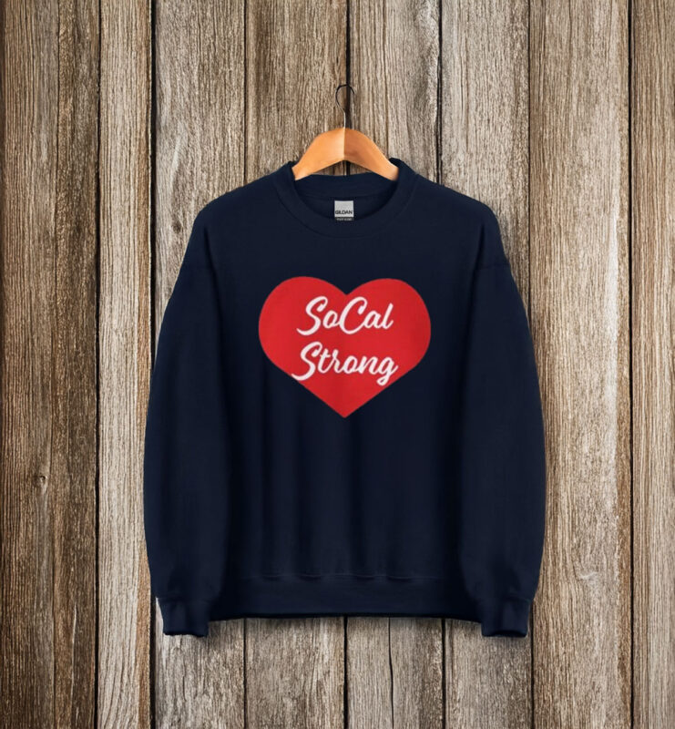 SoCal Strong Sweatshirt