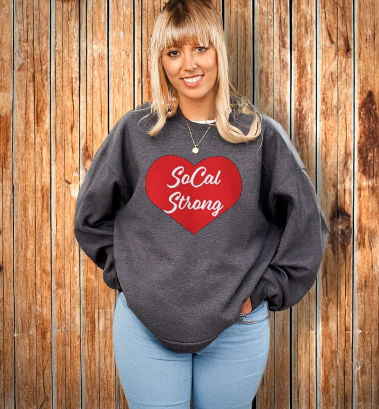 SoCal Strong Sweatshirt