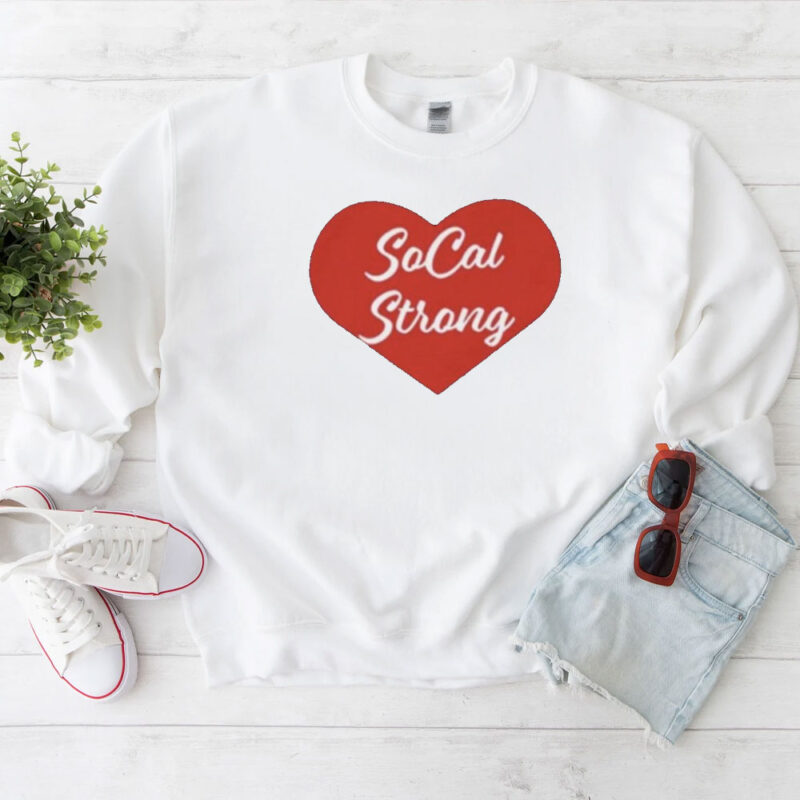SoCal Strong Sweatshirt