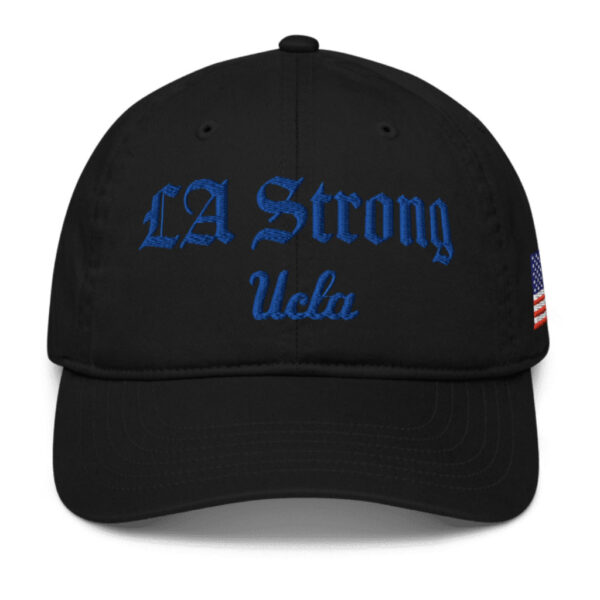 UCLA Bruins LA Strong Baseball Cap