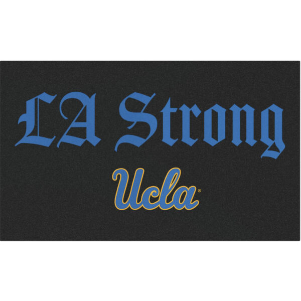 UCLA Bruins LA Strong Car Magnets