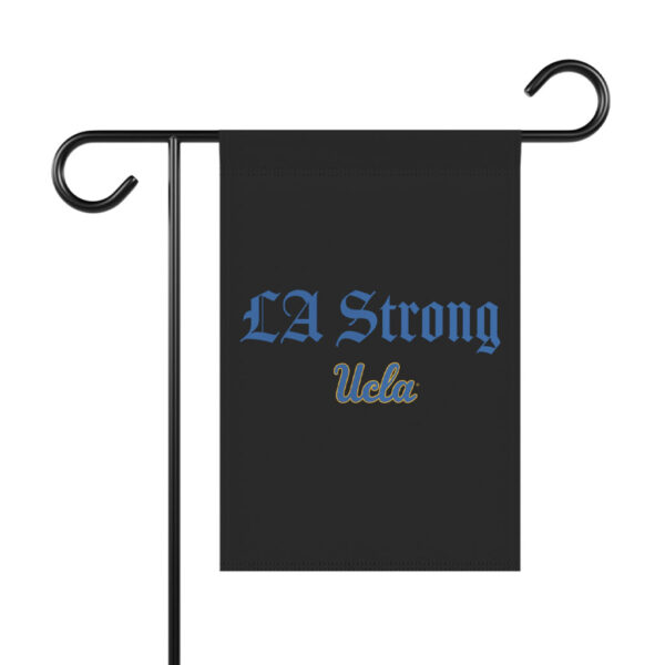 UCLA Bruins LA Strong Flag