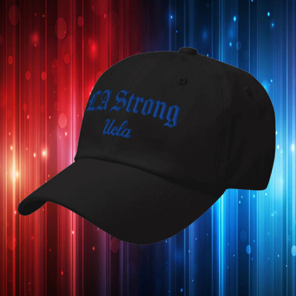 UCLA Bruins LA Strong Hat
