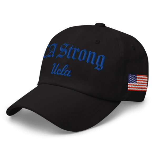 UCLA Bruins LA Strong Hat