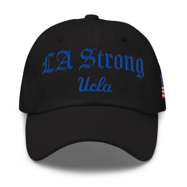 UCLA Bruins LA Strong Hat