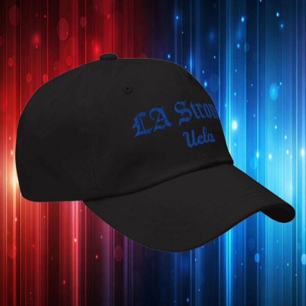 UCLA Bruins LA Strong Hat