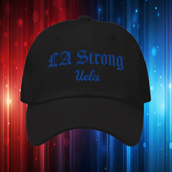 UCLA Bruins LA Strong Hat