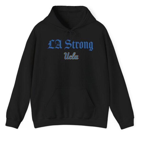 UCLA Bruins LA Strong Hoodie Shirt