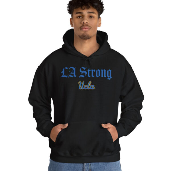 UCLA Bruins LA Strong Hoodie Shirt