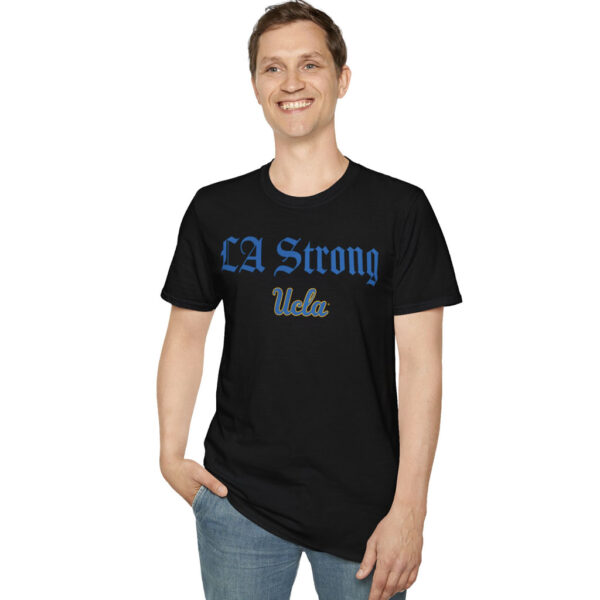 UCLA Bruins LA Strong T-Shirt