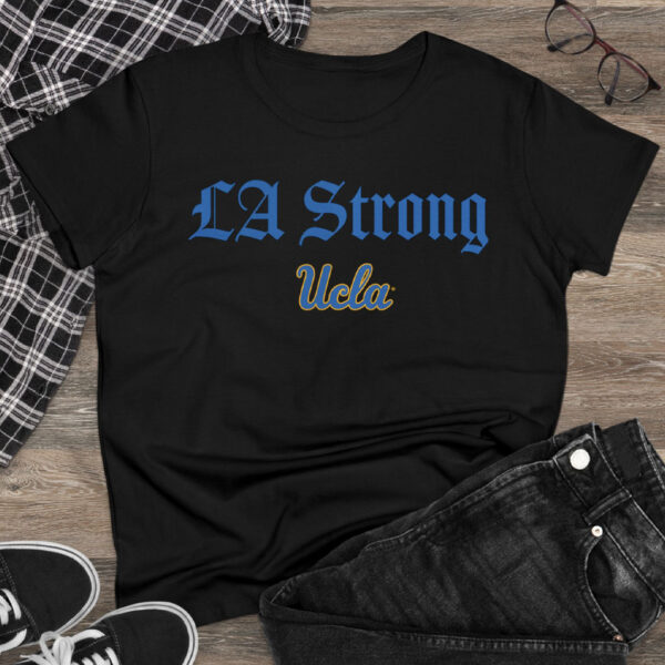 UCLA Bruins LA Strong Women's T-Shirt