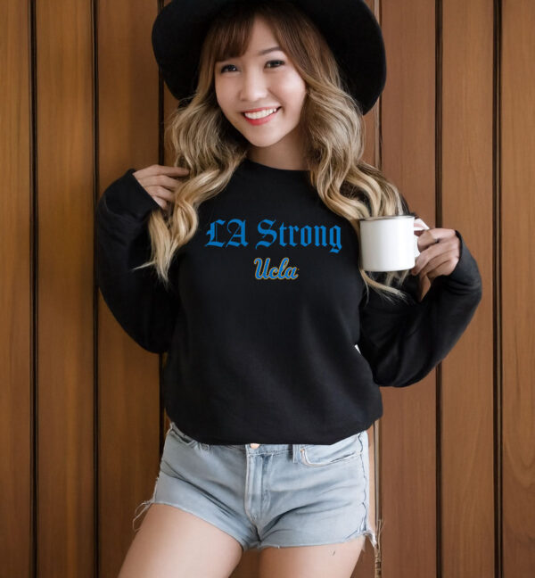 UCLA Bruins Unisex LA Strong Shirt