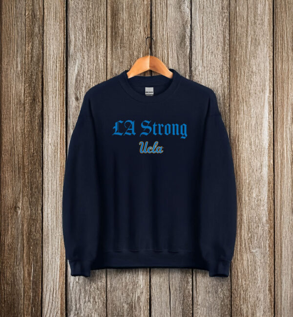 UCLA Bruins Unisex LA Strong Shirt