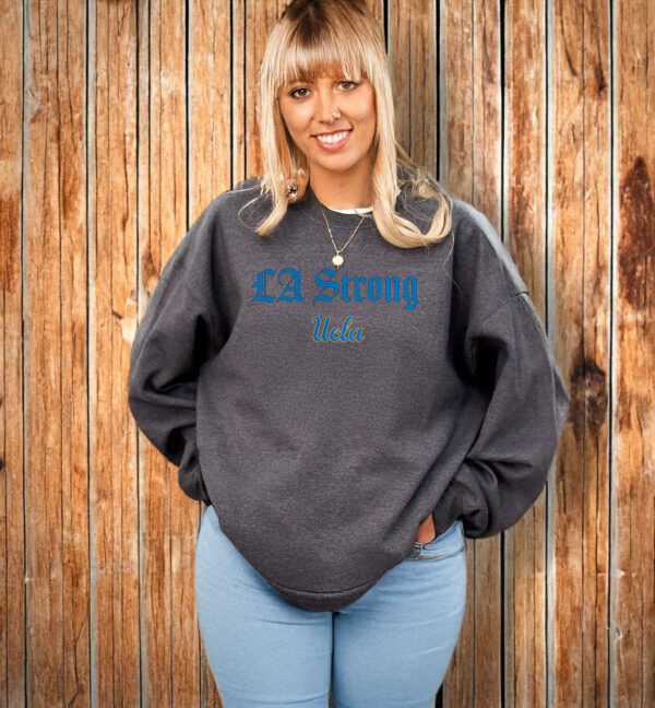 UCLA Bruins Unisex LA Strong Shirt