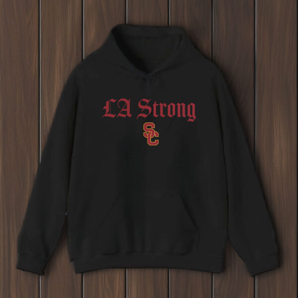 USC Trojans LA Strong T-Shirt