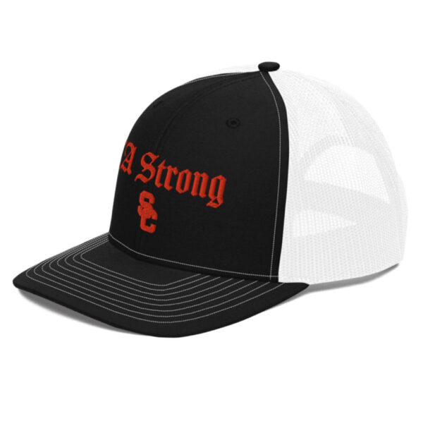 USC Trojans LA Strong Trucker Cap