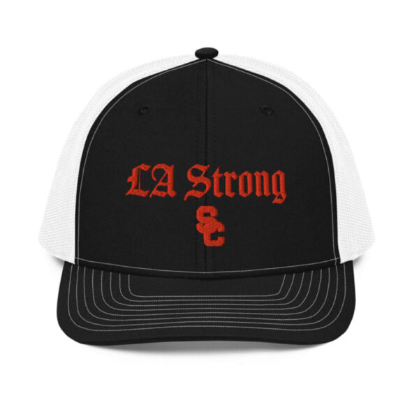 USC Trojans LA Strong Trucker Cap