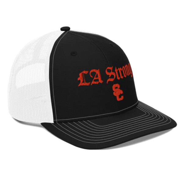 USC Trojans LA Strong Trucker Cap