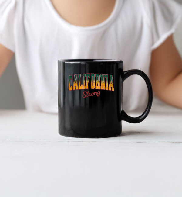 California Strong Mug