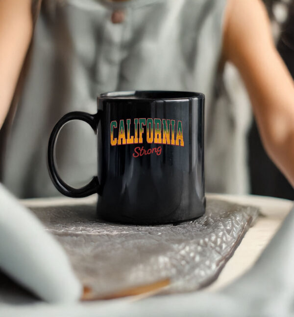 California Strong Mug