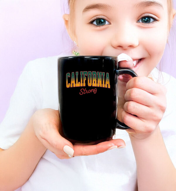 California Strong Mug