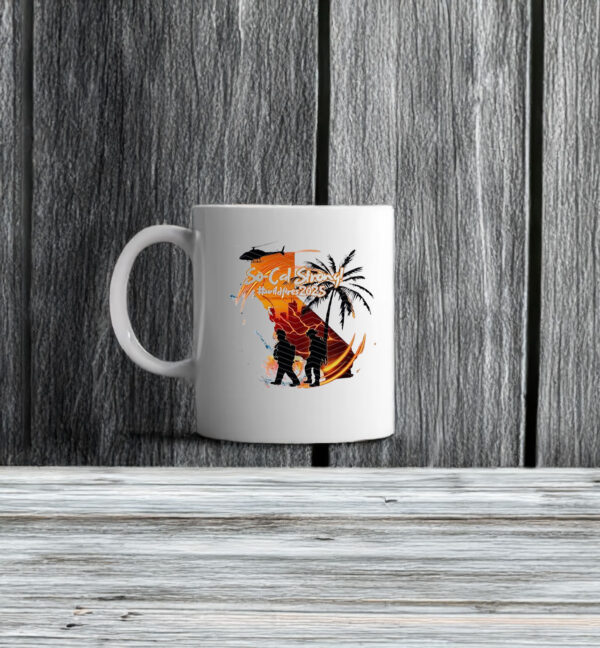 California Wildfires, So-Cal Strong Mug