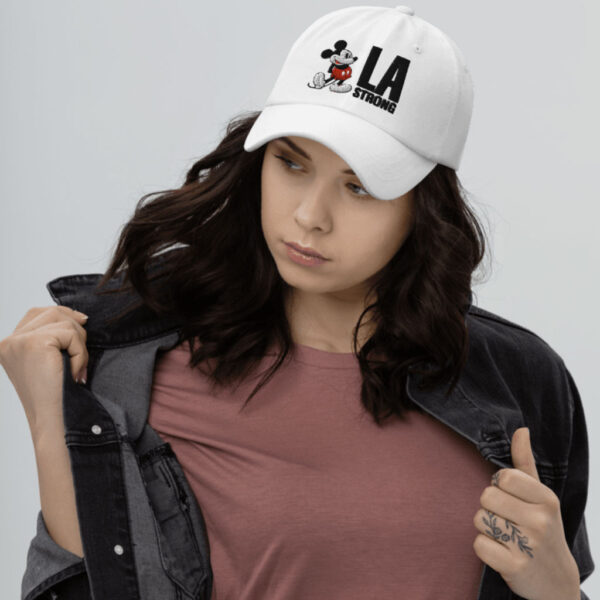 Disney LA Strong Hat
