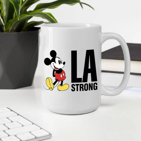 Disney LA Strong Mug