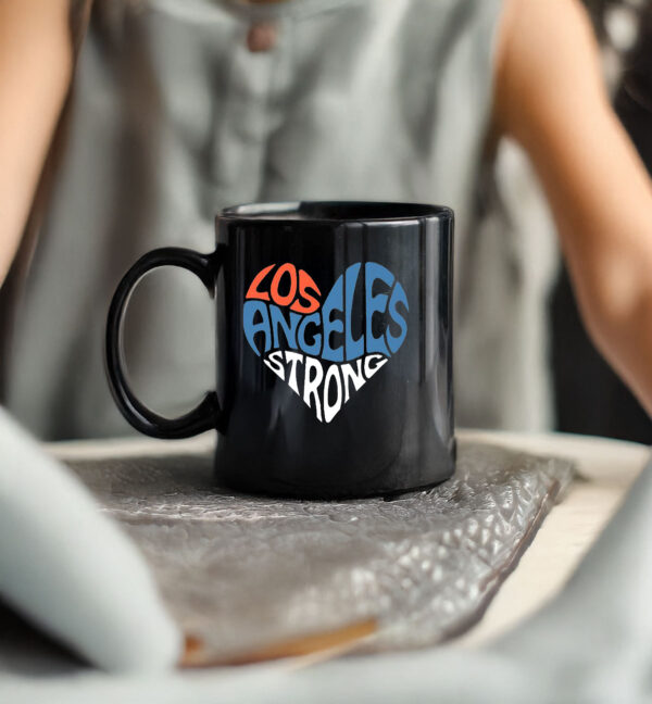 Los Angeles Strong Mugs