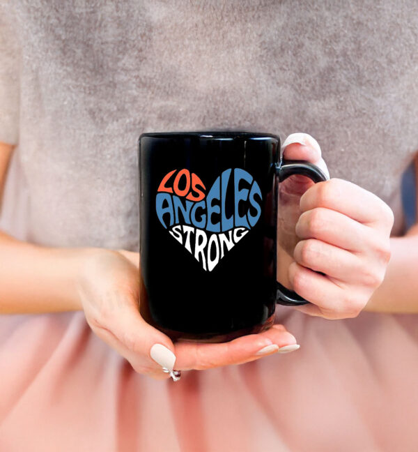 Los Angeles Strong Mugs