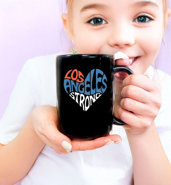 Los Angeles Strong Mugs
