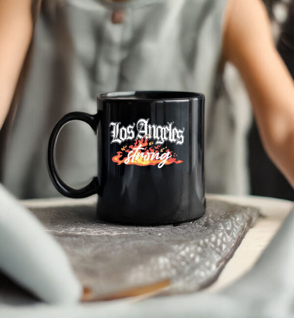 Los Angeles Strong, Strong Matching Mug