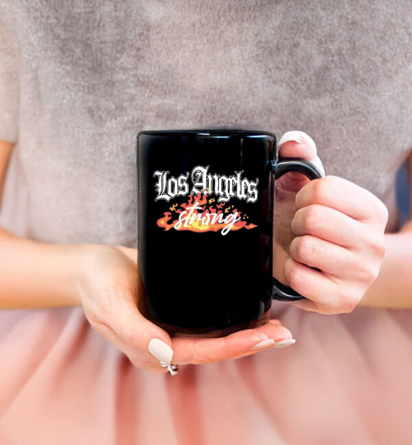 Los Angeles Strong, Strong Matching Mug