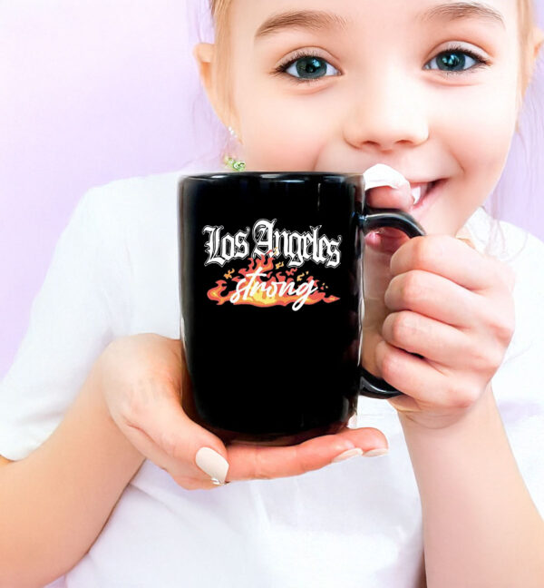 Los Angeles Strong, Strong Matching Mug