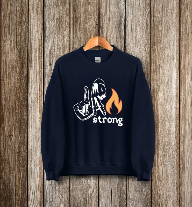 Los Angeles Support Group T-Shirt