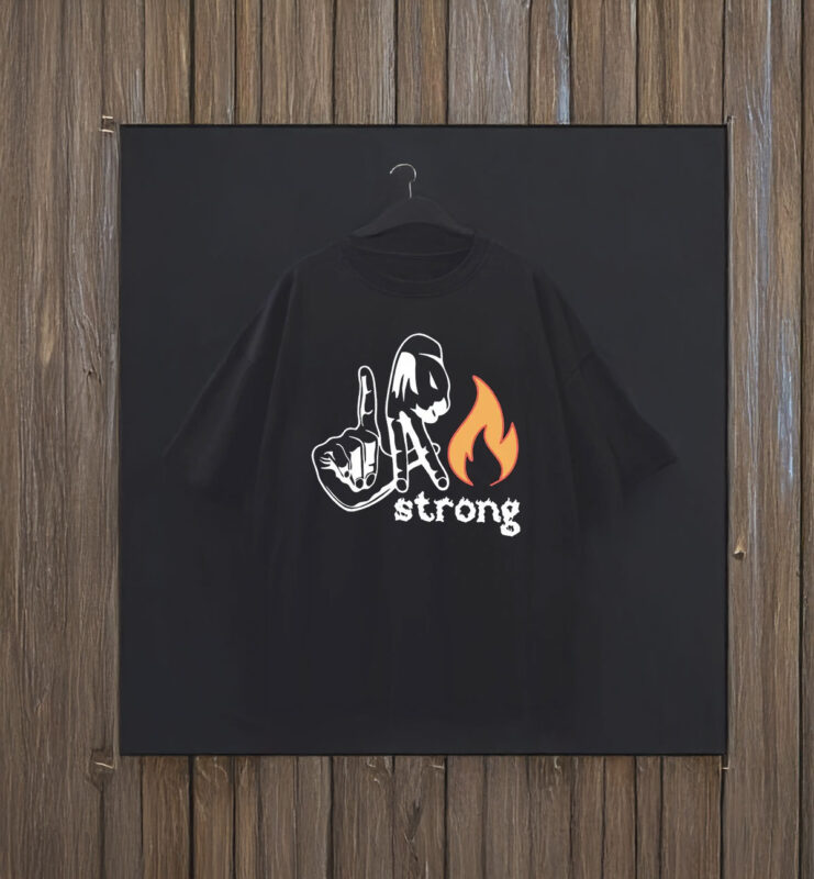 Los Angeles Support Group T-Shirt