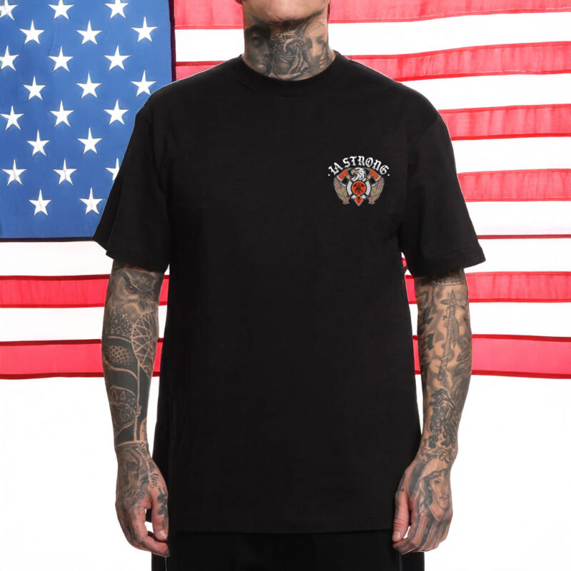 Support LA Strong T-Shirt